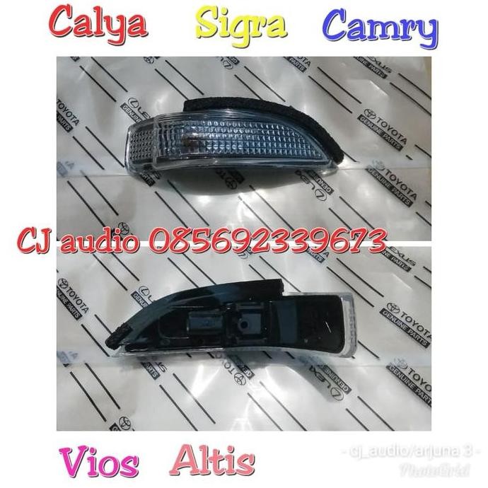 Lampu sein sen spion calya sigra original kanan