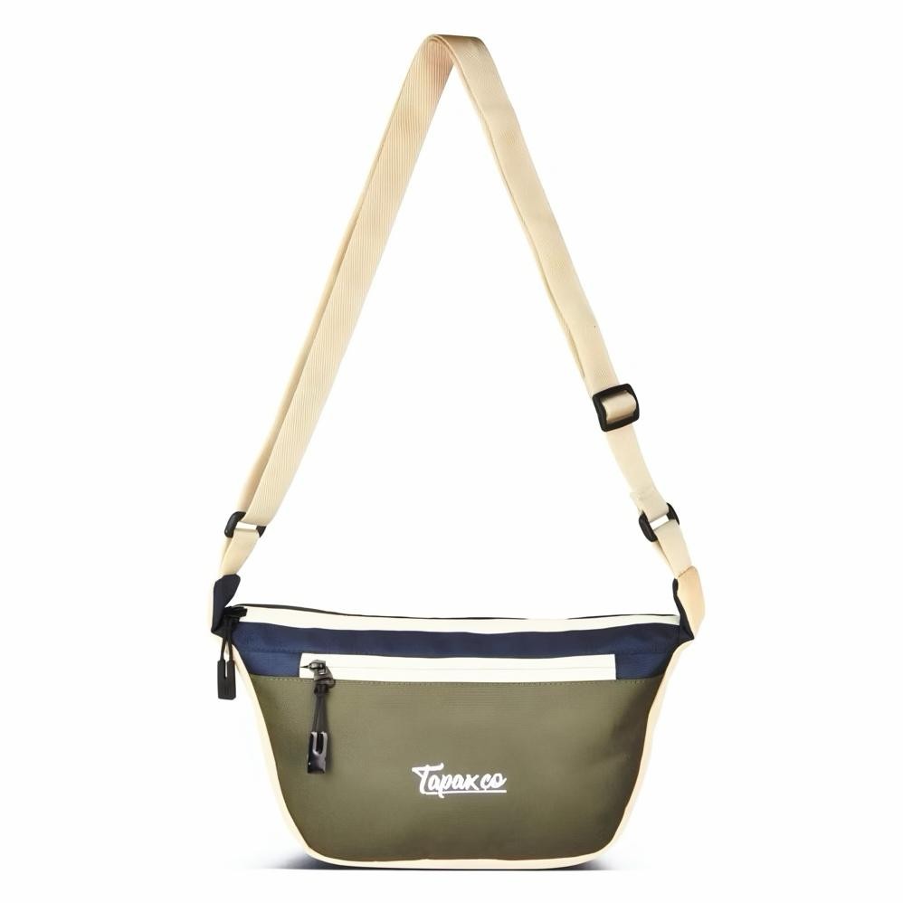 Ct_C1077 Tapaxco Tas Selempang Slingbag Pouch Tapax Logan Ua-86