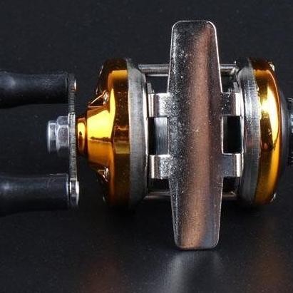 Rell reel rel pancing Mini Casting dan benang mancing bc kesting Ikan