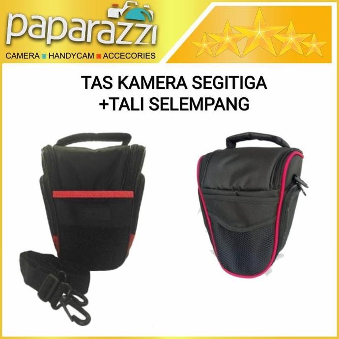 Tas Kamera Segitiga/Tas Kamera Dslr/Mirrorless