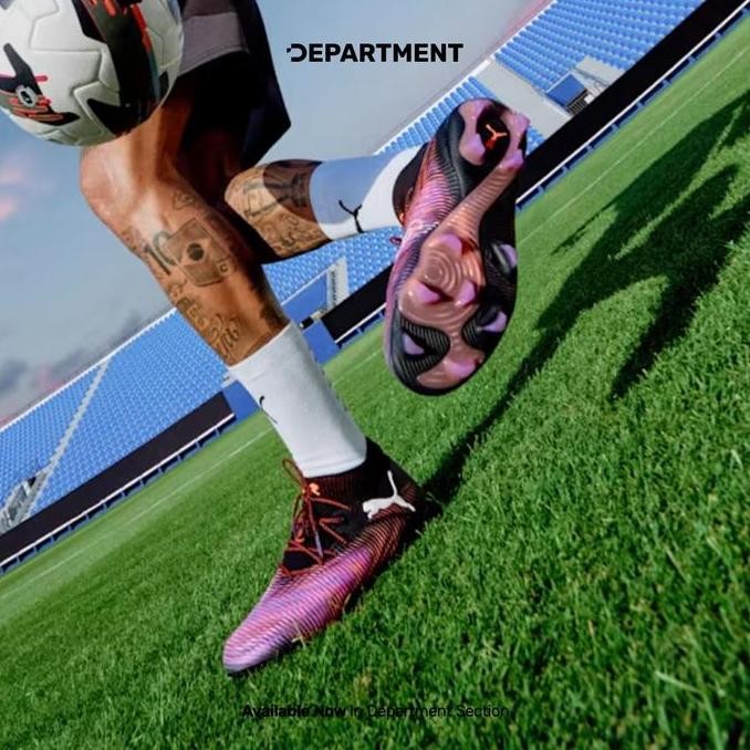 Sepatu Bola Pria Puma Future 8 Ultimate Fg 10813801 Original