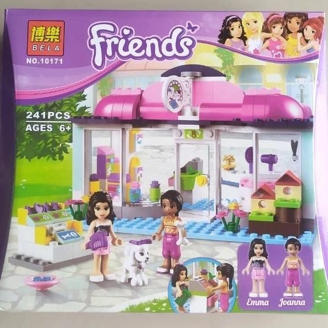 Lego Bela Friends No.10171