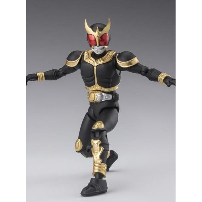 Shodo XX Kamen Rider 9 - Kuuga Amazing Mighty