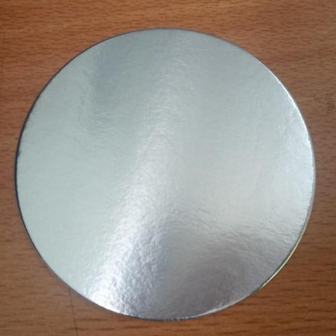 Diameter 87 mm seal alumunium untuk toples plastik standar cookies