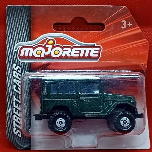 Majorette Toyota Land Cruiser 4x4 FJ40 (MB523)