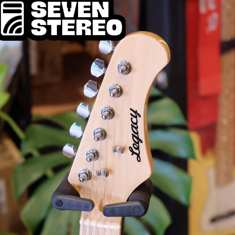 Legacy Eg100 Eg-100 Stratocaster Guitar Electric