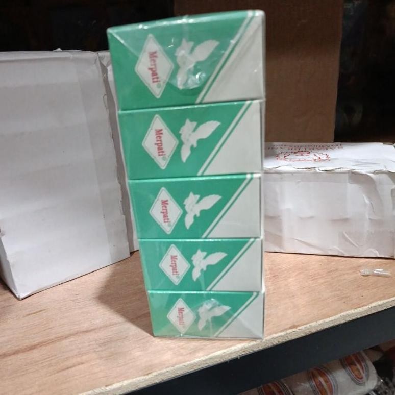 

Cod Amplop Merpati Kecil 110X70Mm Isi 5 Pack Cod