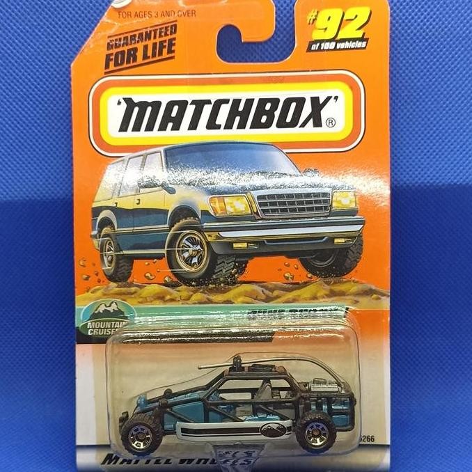 Matchbox Dune Buggy Mountain Cruisers (MB403)