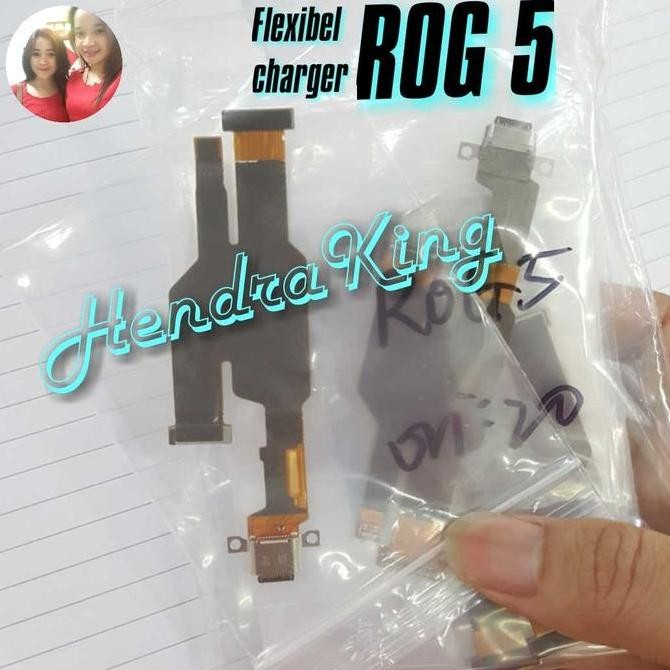 flexible konektor charger Asus Rog phone 5