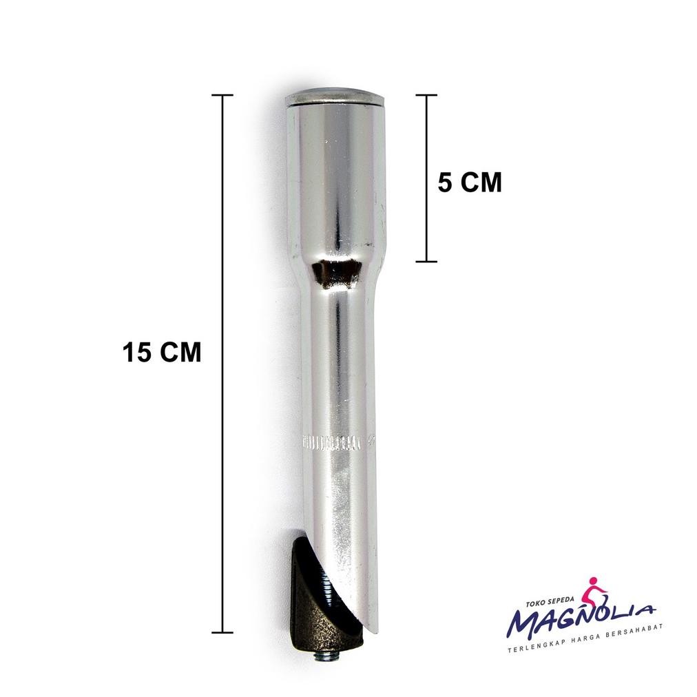 ty-65 KT78 Adaptor Stem Stir Sepeda MTB Gunung 21.1 to 28.6 Stir Oversize Komponen Sepeda MTB Gunung