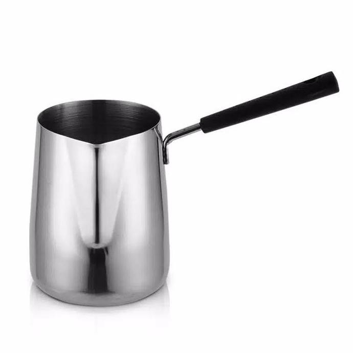 Stainless Steel Wax Melting Pitcher / Jug Melelahkan Lilin 1000Ml 1L