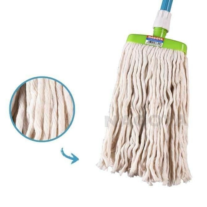 Pel Nagoya | Pel Lantai | Pel Kain | Pel Pembersih | Mop Lantai