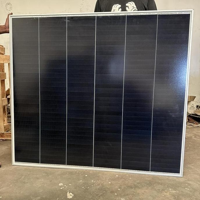 Solarcell / Panel Surya / Solar Panel 300Wp Mono Overlapping Shingled