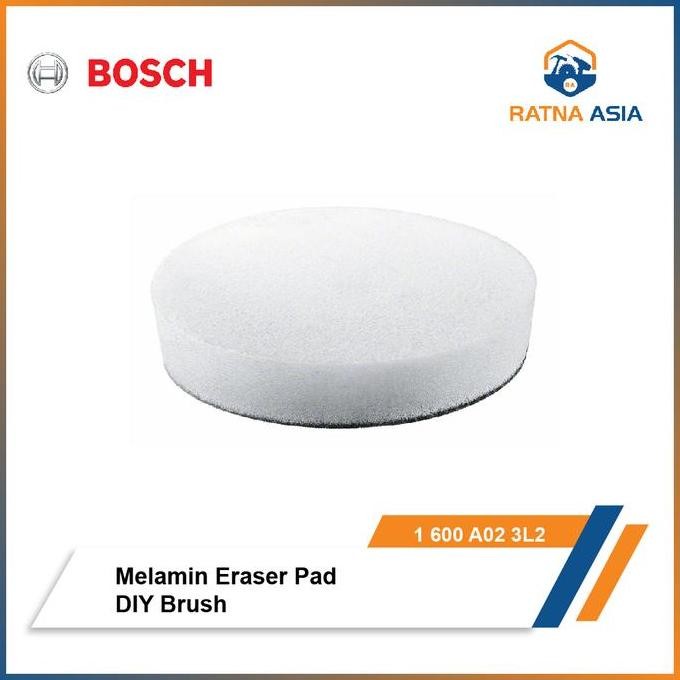 

Bosch Melamin Eraser Pad X3 For Universal Brush