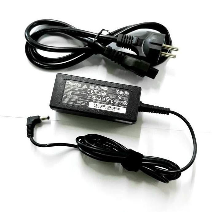 Adaptor Charger Casan Cas Original Laptop Acer Z476 19V 2.1A