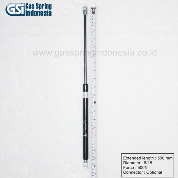 Promo jual gas spring hidrolik 220 500 500 COD