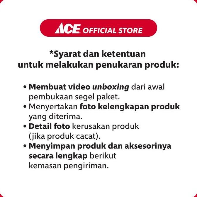 ACE - Komax Gayung Premium