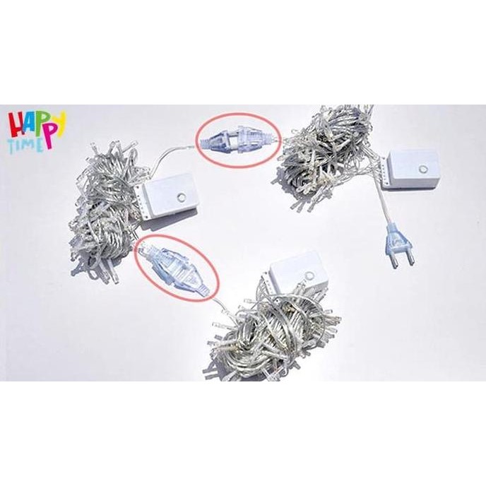 LAMPU LED TIRAI LAMPU TUMBLR LAMPU TIRAI LED LAMPU DEKORASI KAMAR