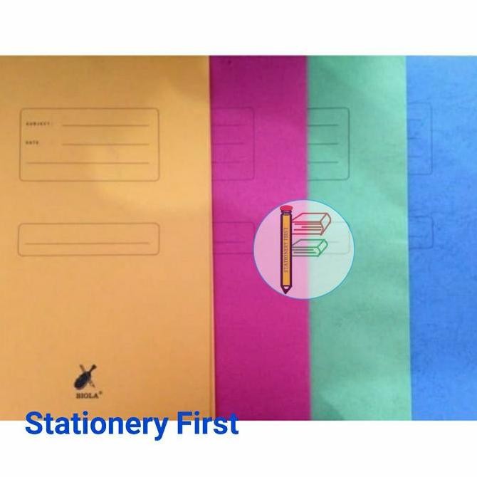 

TERBARU - Stofmap Stop Map Kertas Biola 5002 per box 50pcs