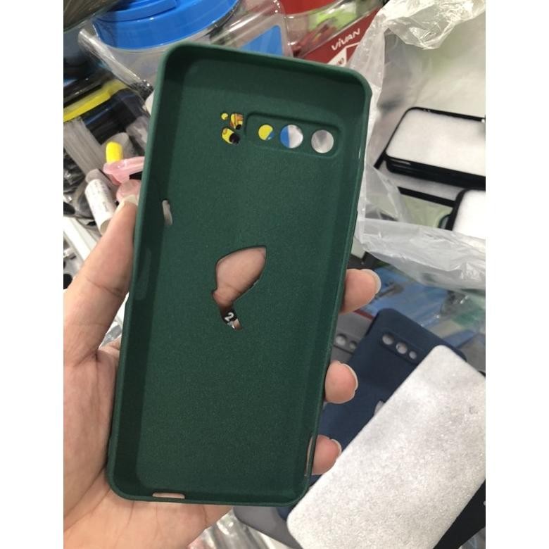 Promo Softcase Anti Baret Premium Case Asus Rog 2/3/Rog 5/Rog 6 Original