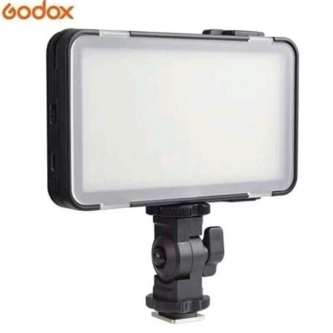 HARGA DISC - LED Godox M150 video light vlog smartphone M 150