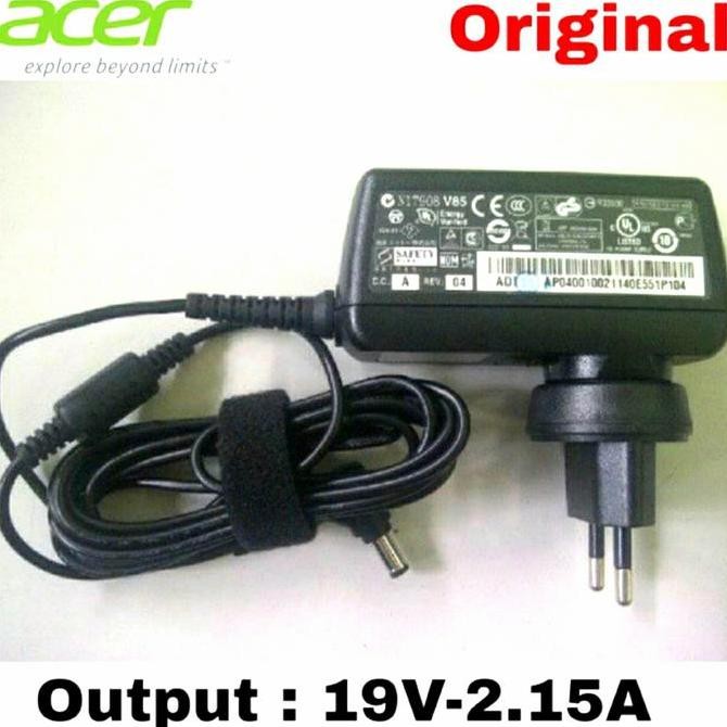 Adaptor Charger Laptop Acer Aspire E3-112 ES1-131 ES11-131 ES1-111