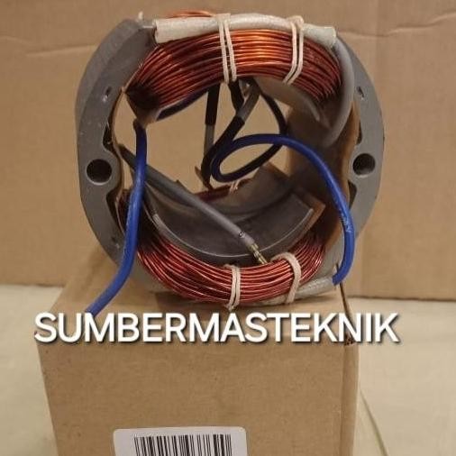 STATOR RYU RCS 185-2 BANTALAN MESIN CIRCULAR 7" RYU RCS185 - 2 ORI