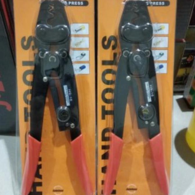 Tang Press Skun HS-16 (1,25-16) 16mm Crimping tool Skun HS-16