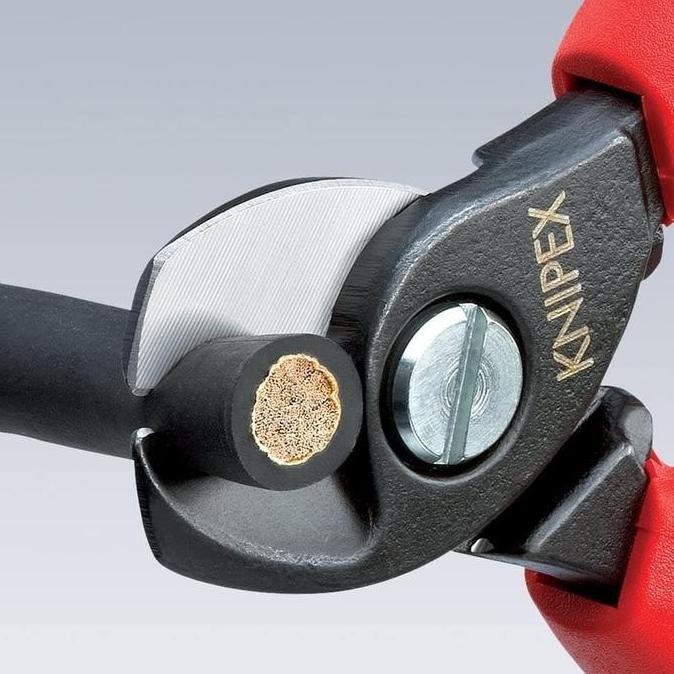 

KNIPEX 95 11 165 Cable Shears