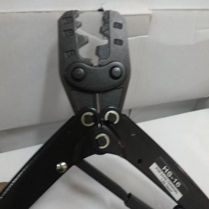 tang press scun 1,25-16mm HDL-16