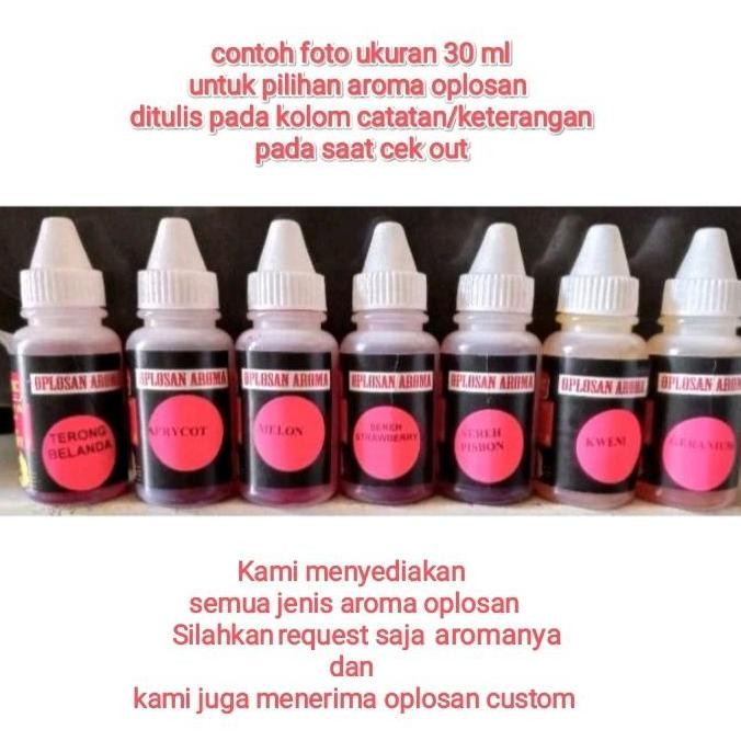 ESSEN OPLOSAN GALATAMA IKAN MAS