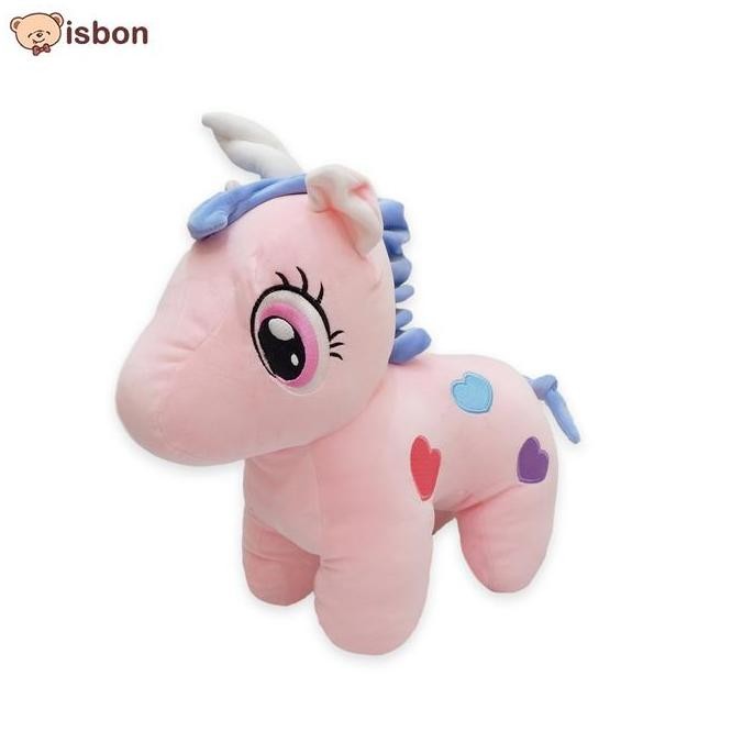 Boneka Kuda Istana Boneka STD Unicorn L
