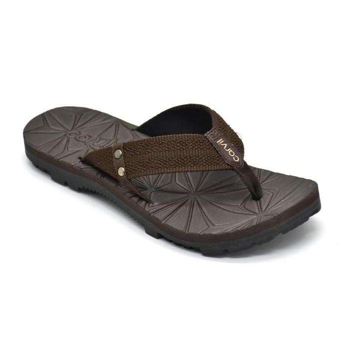 COD Carvil Sandal Pria JEENAND-ME