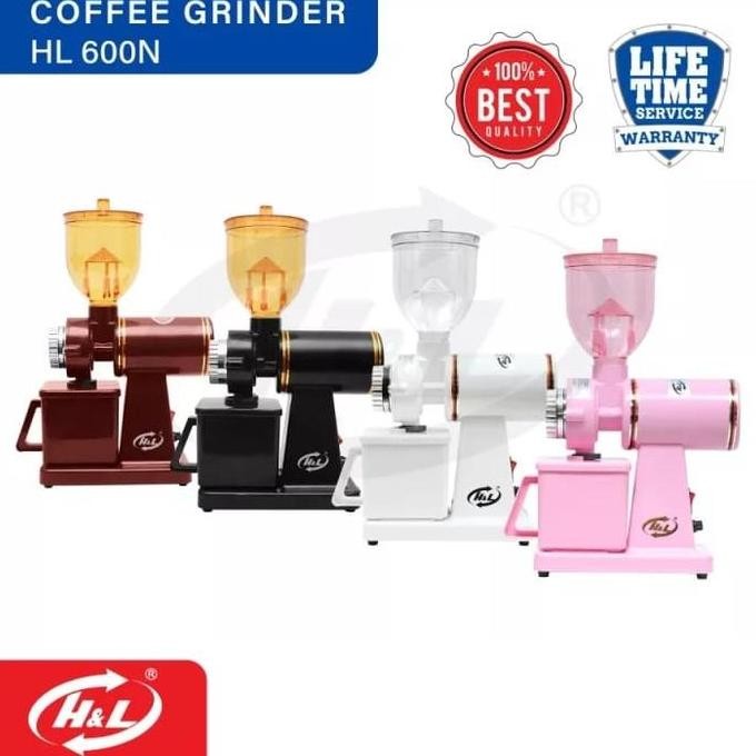 Coffee Grinder Mesin Gilingan Kopi Listrik Mesin Giling Kopi
