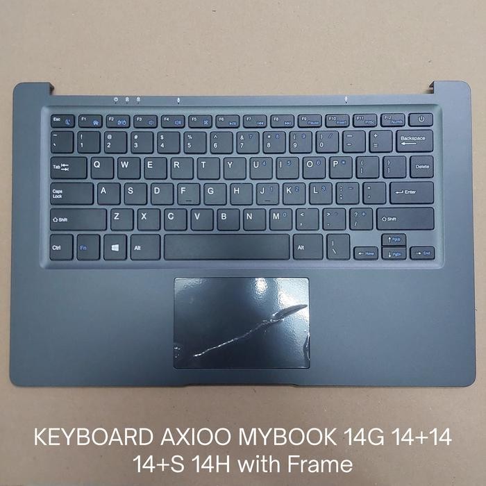TERBARU KEYBOARD AXIOO MYBOOK 14G 14+14 14+S 14H