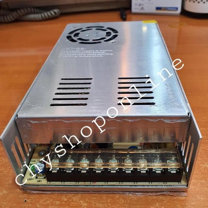 trafo 30 amper, trafo led strip 30 amper, driver stripled 30 amper BARU