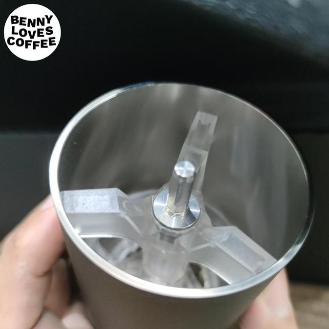Mischief M40 Manual Hand Grinder giling kopi