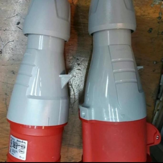 straight plug legrand 5pin 32A DISKON