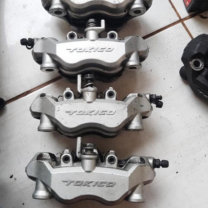 New  kaliper limbah moge kawasaki zx6 tokico