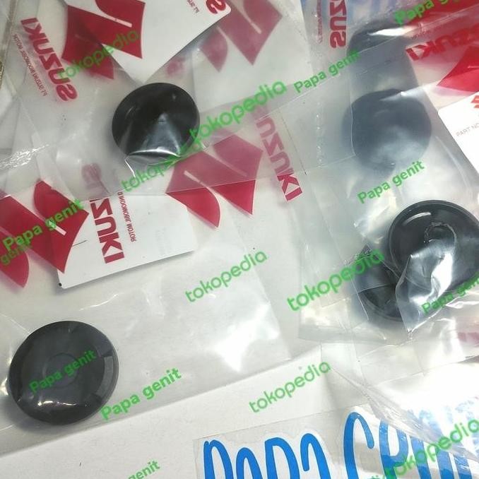 New  tutup as shock depan satria fu 150 injeksi terbaru original