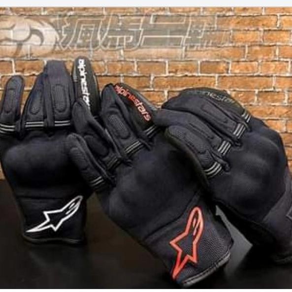 ALPINESTARS COPPER GLOVE / ORIGINAL murah