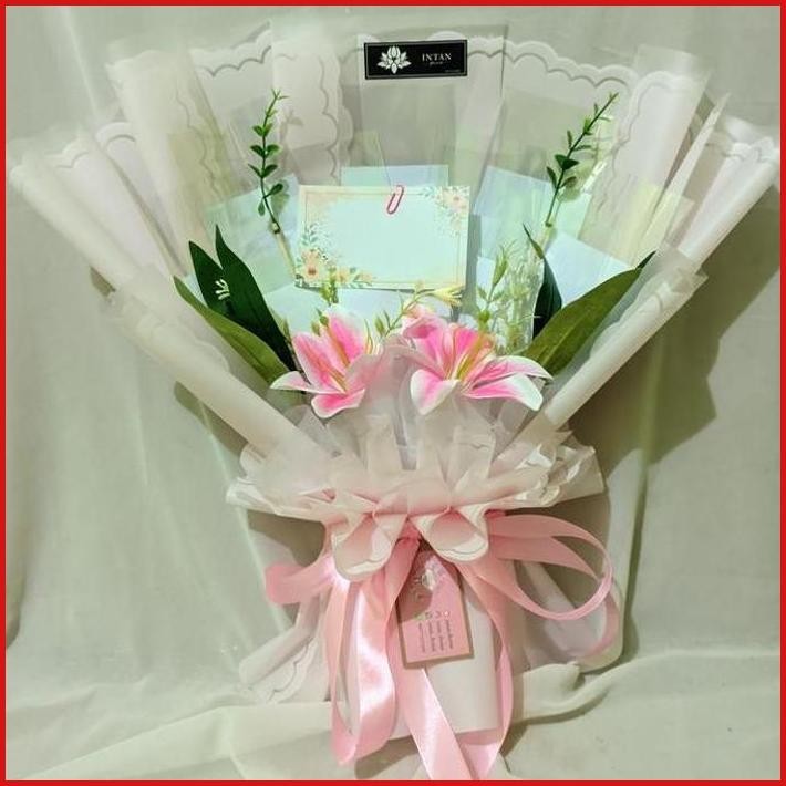 

BUKET KOSONG 10 LEMBAR TEPI RENDA PREMIUM (KRIWIL)