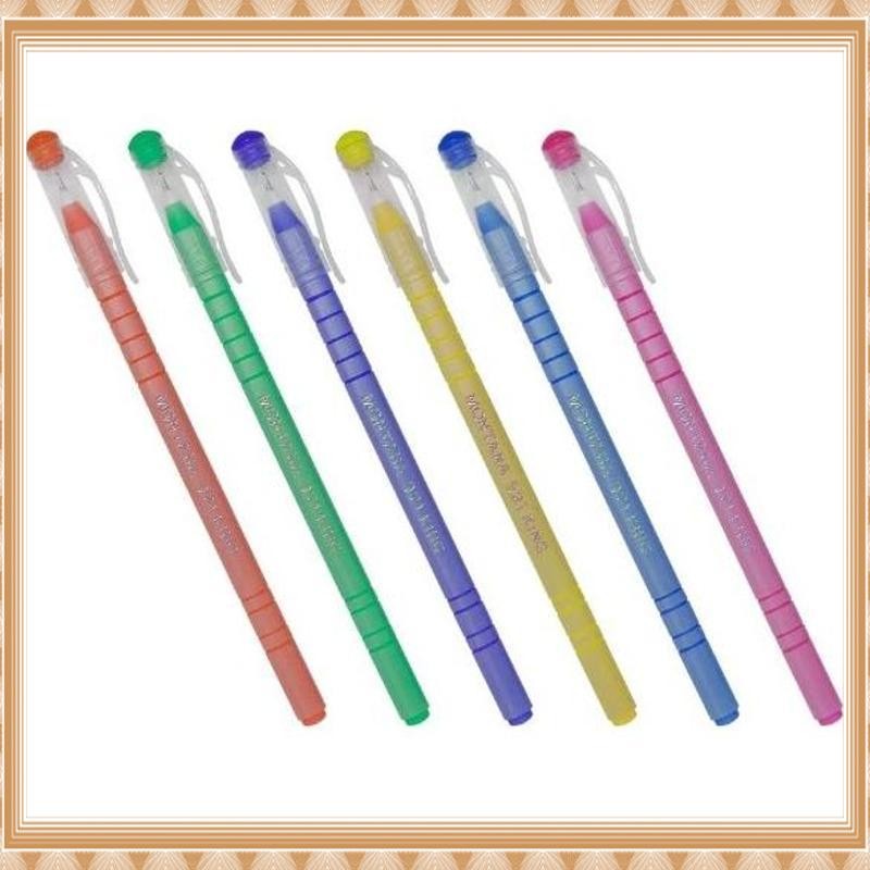 

Termurah 50 PCS Pulpen Warna Pastel Kemas Alas Bungkus Plastik WUX-65