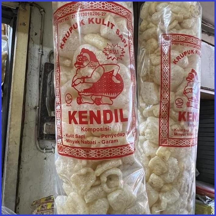 

RAMBAK KENDIL ASLI KULIT SAPI