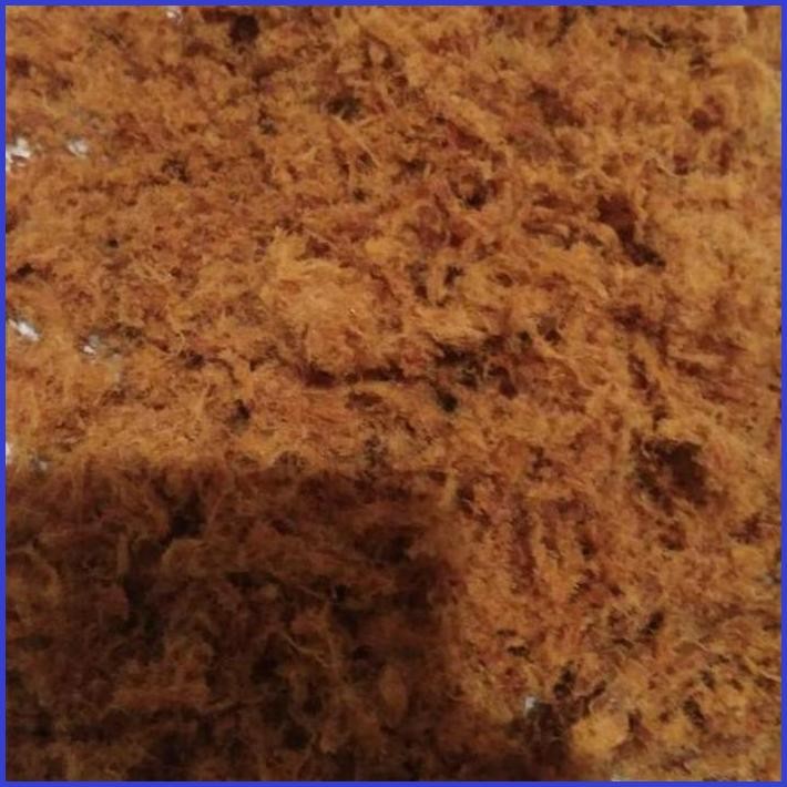 

ABON AYAM BENTENG (TOPLES)