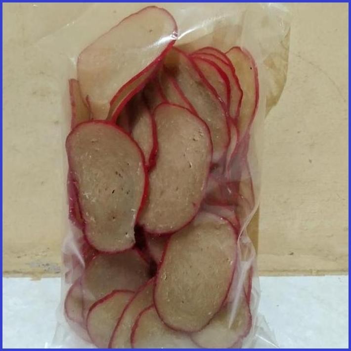 

KERUPUK IKAN SUNGAI KHAS SUKAMARA KALTENG