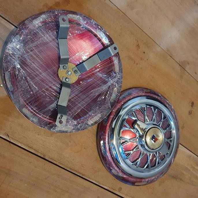 Ready  Wheeldop Ardor Vespa Sprint GS GL Congo Dll kualitas terbaik