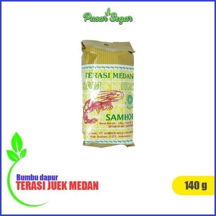 

JUEK TERASI MEDAN 1 PCS