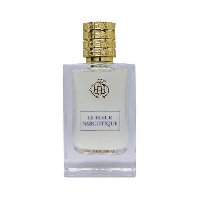 TERMURAH - Fragrance World Le Fleur Narcotique Unisex - 100ml