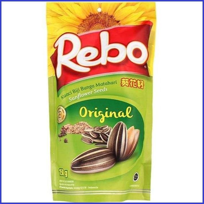 

REBO KWACI BUNGA MATAHARI 150 GR